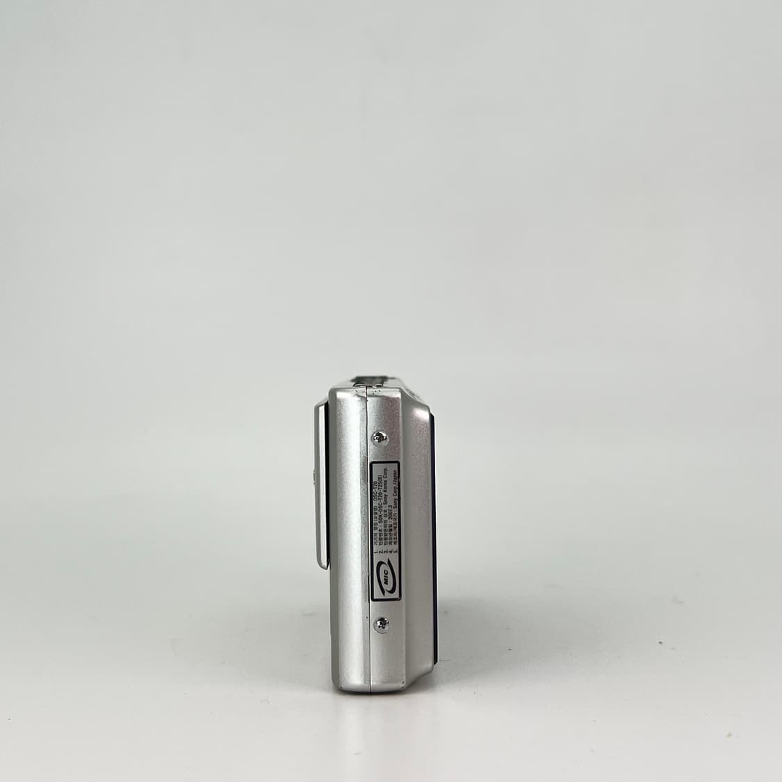 소니 사이버샷 Sony Cyber-shot DSC-T20 실버 상품이미지6