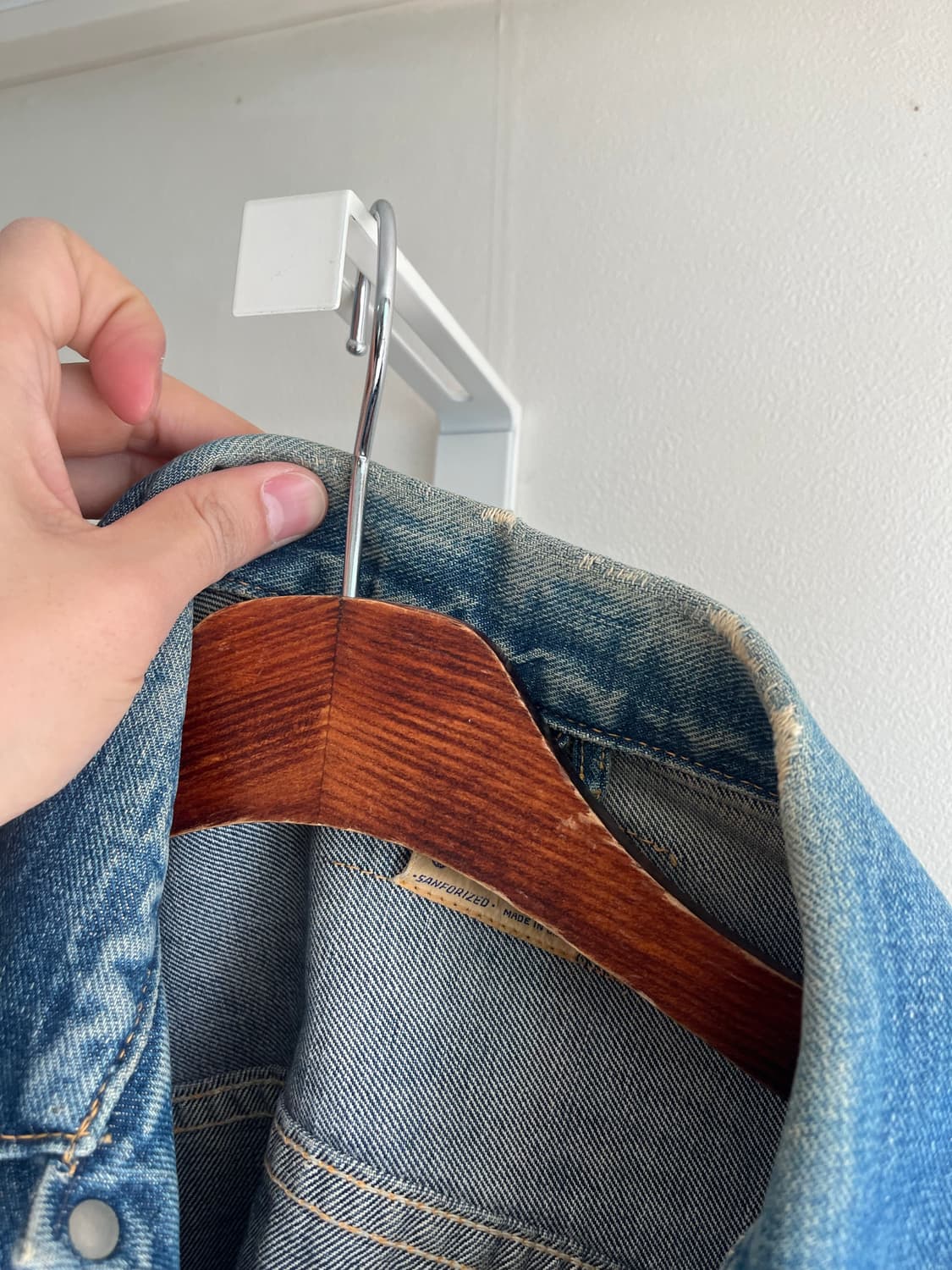 1960s Wrangler Blue Bell 24MJZ 상품이미지8