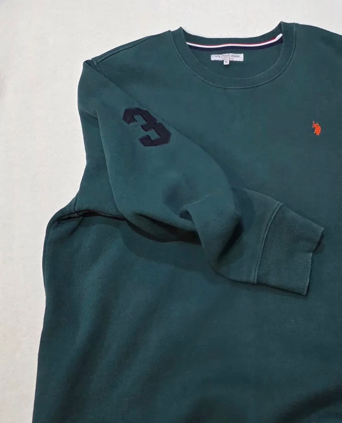 U.S POLO ASSN [폴로] 맨투맨 상품이미지4