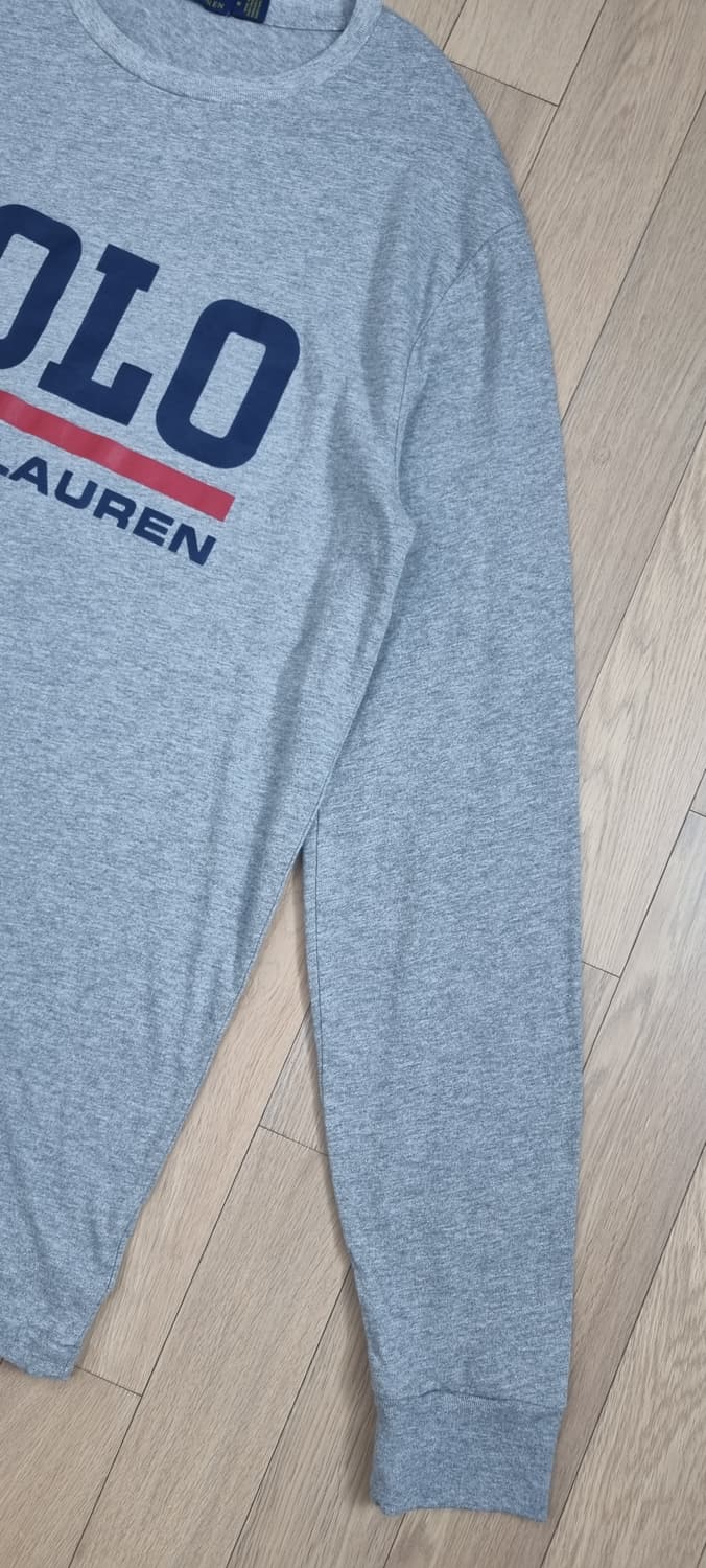 폴로랄프로렌 로고 긴팔 M _ 남성 상품이미지4
