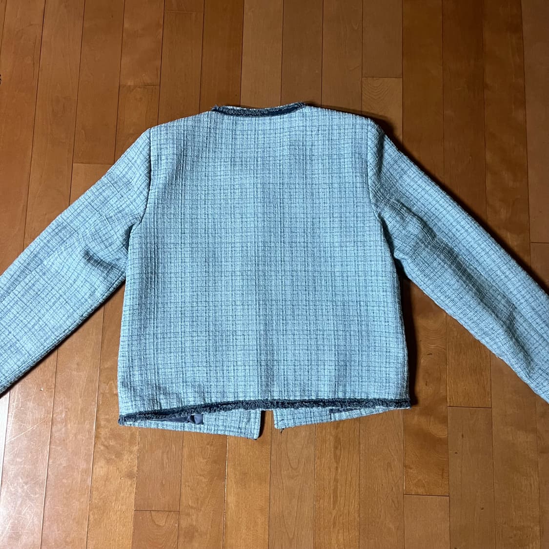 트위드 자켓 상품이미지2