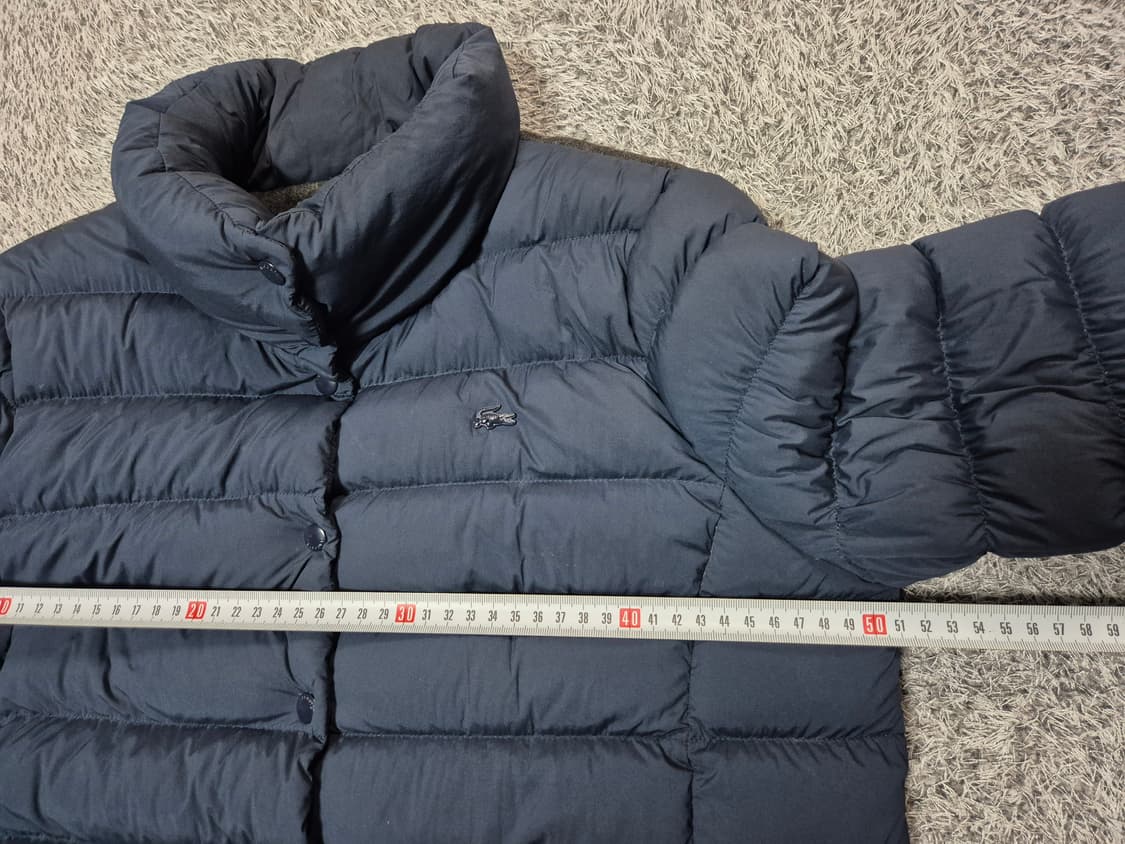 라코스테 여성 구스다운 패딩 36(95) 상품이미지10