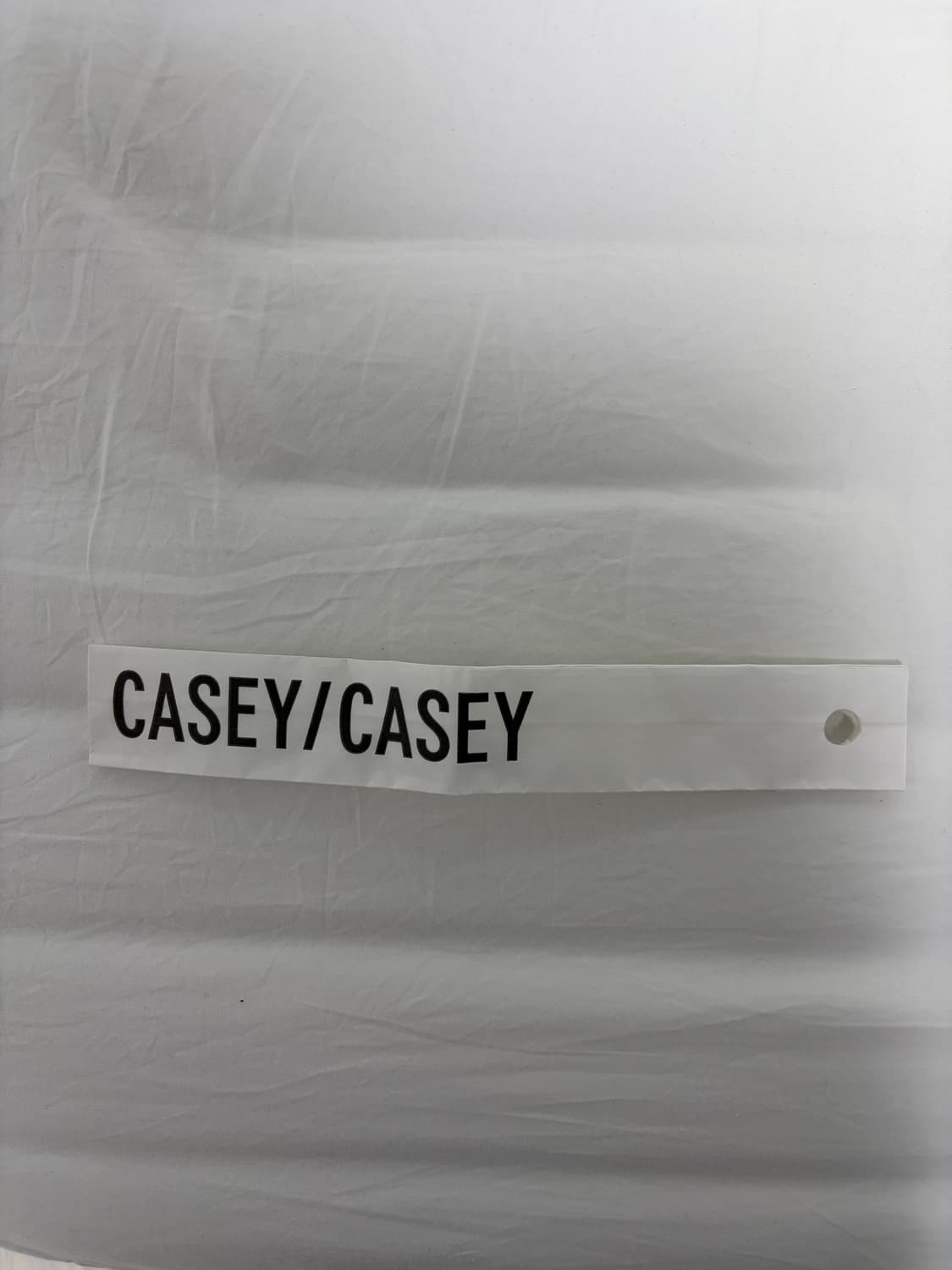 케이시 케이시 CASEY CASEY Mika Blouson Black 상품이미지8