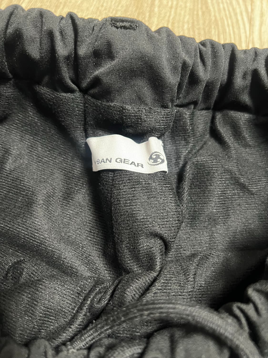 산산기어 22fw 웨이브팬츠 상품이미지3