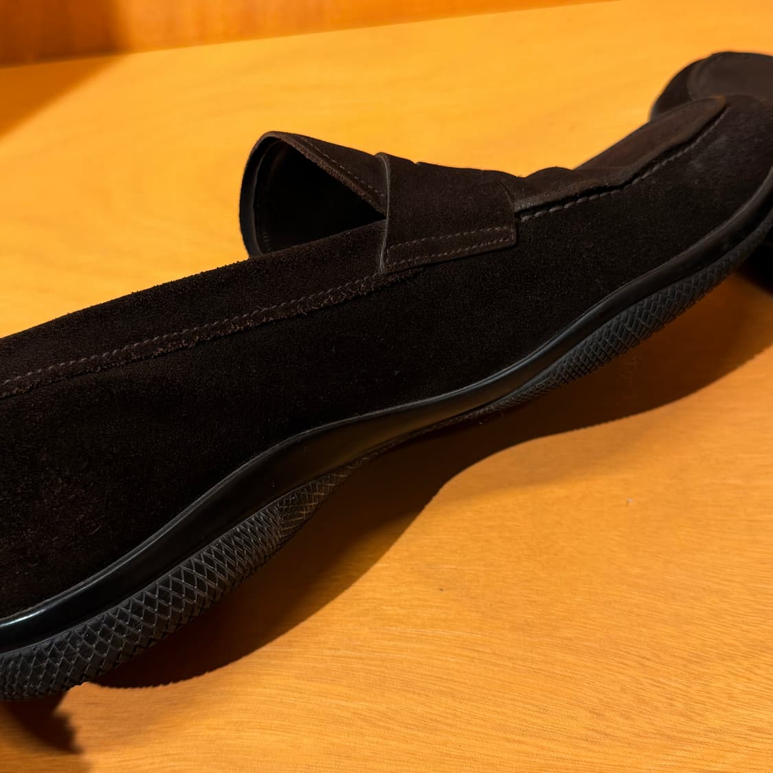 PRADA 프라다 스포츠 스웨이두 페니로퍼 260~265 상품이미지8