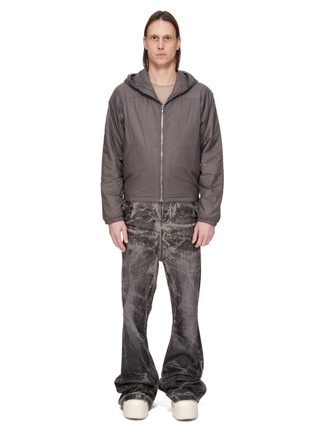 [S]릭오웬스 다크쉐도우 25fw CONCORDIANS 나일론 후드자켓 상품이미지3