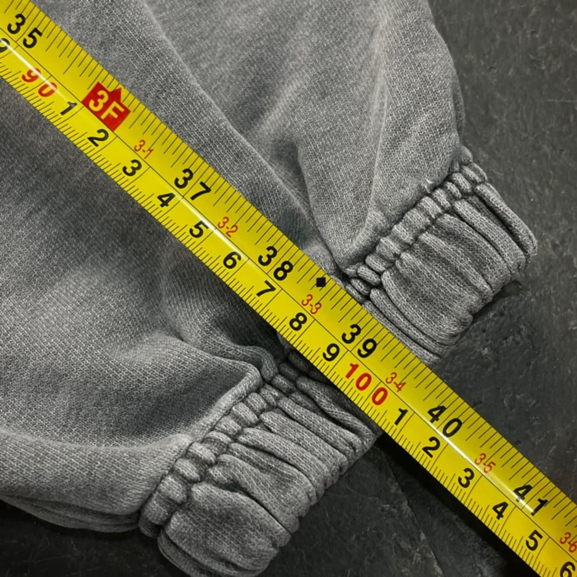 95 아크메드라비 피그먼트 조거팬츠 상품이미지9