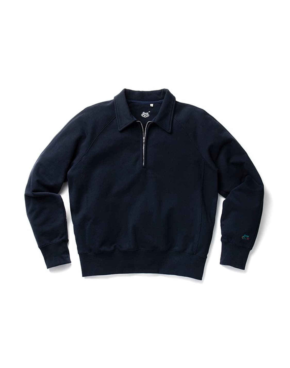 바스통 420 네이비 M사이즈 상품이미지1