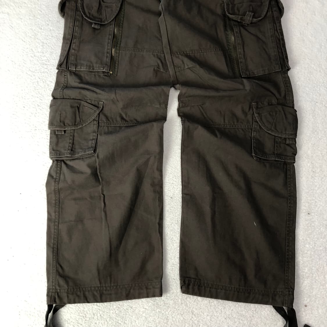 2000s 빈티지 카고팬츠  상품이미지5