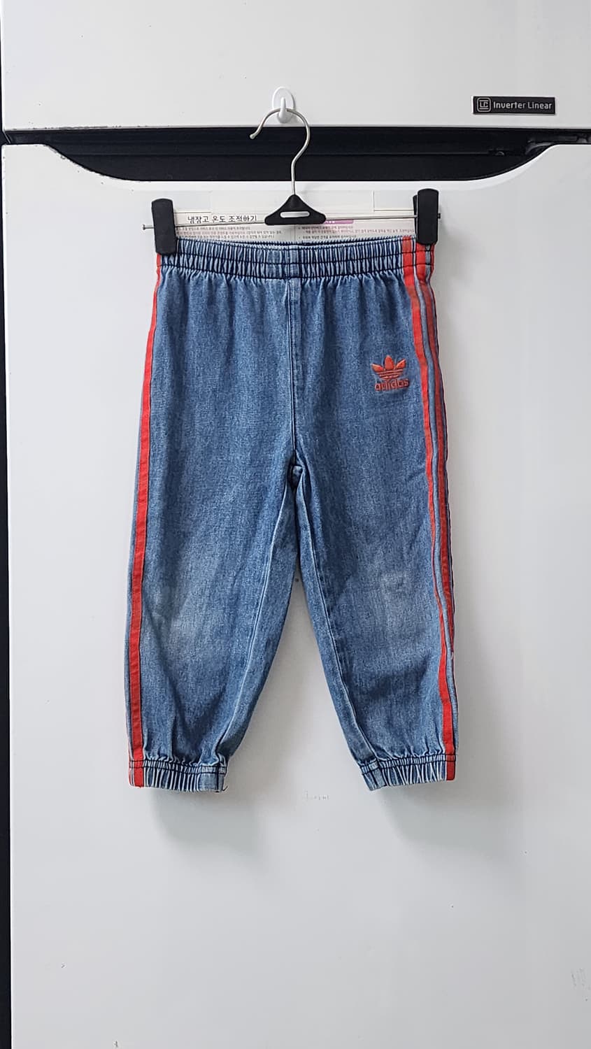 아디다스 키즈 데님 상하의 세트 036 상품이미지5