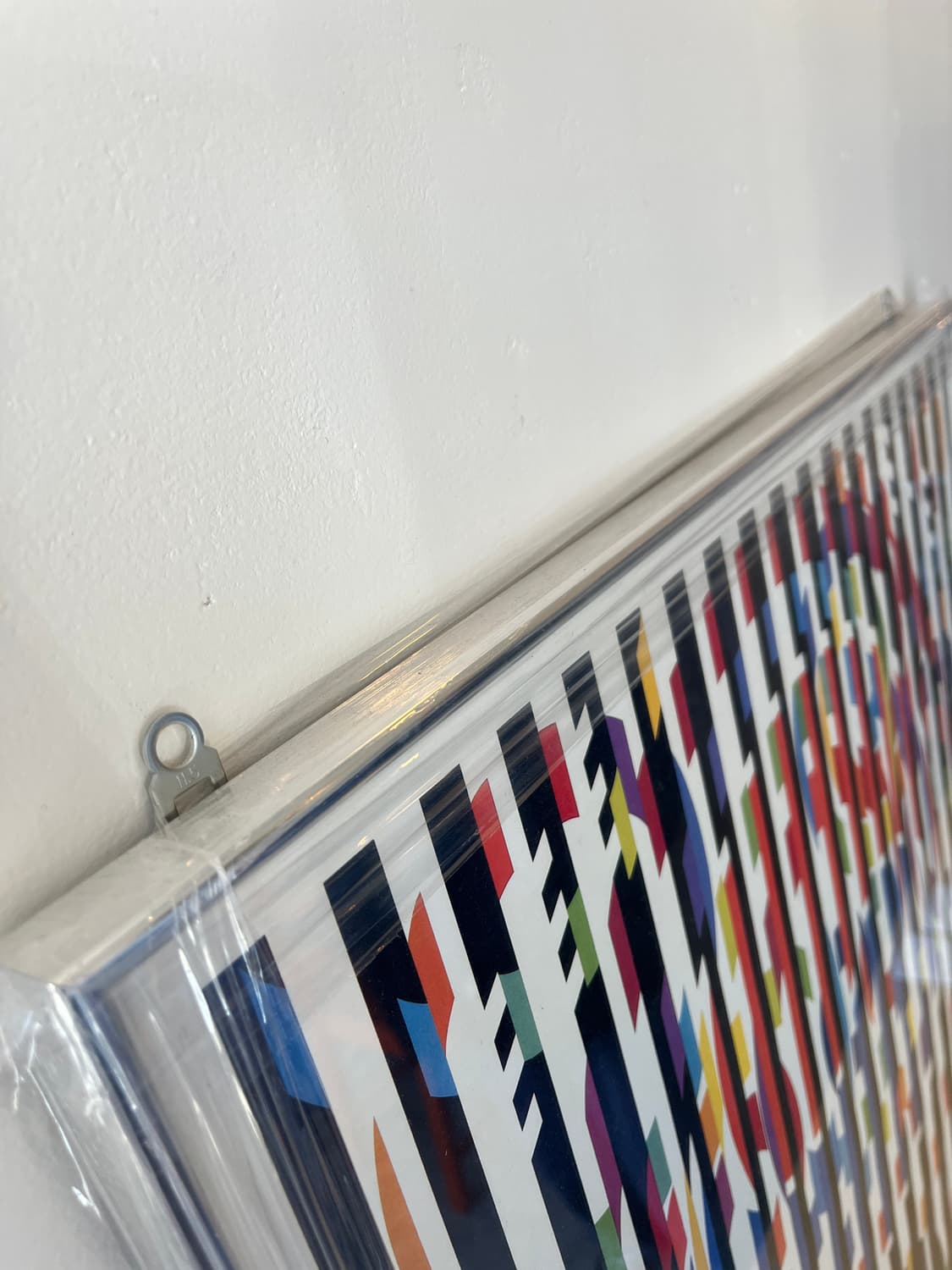 1988 서울 올림픽 야콥 아감 오리지날 포스터 액자 상품이미지3