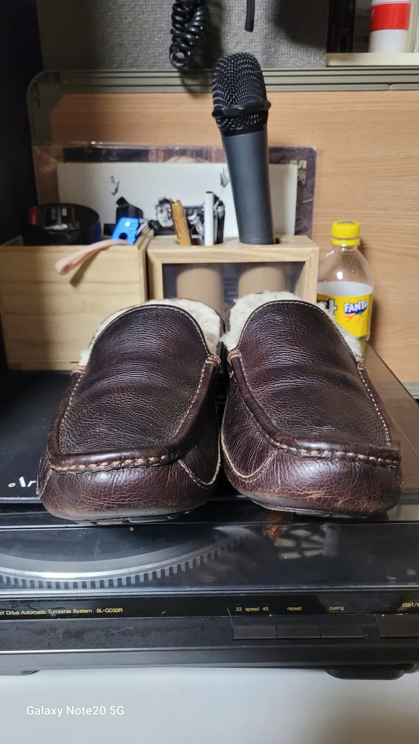 어그 로퍼 상품이미지3