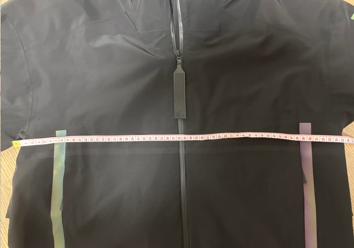 아디다스 마이쉘터 레인레디 웨더 자켓 비람막이 남m여L 상품이미지7