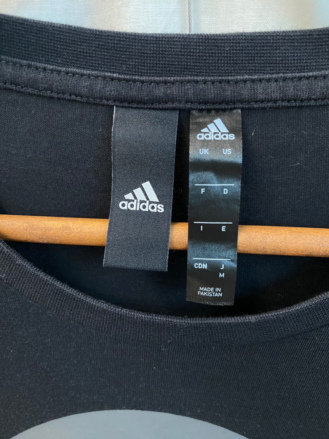 ADIDAS 반팔티셔츠(M) 상품이미지6