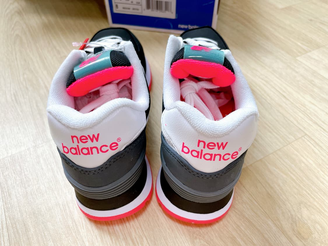 [새상품] 뉴발란스 574 매장판 풀박 넘나 예뻐요 상품이미지8