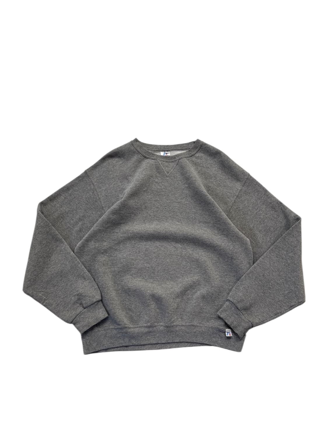 00s 러셀 무지 스웻셔츠 상품이미지1