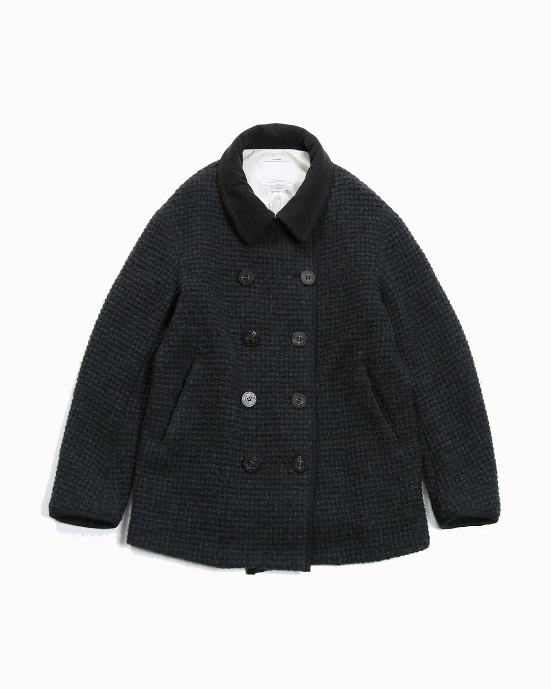 비즈빔 피코트 상품이미지1