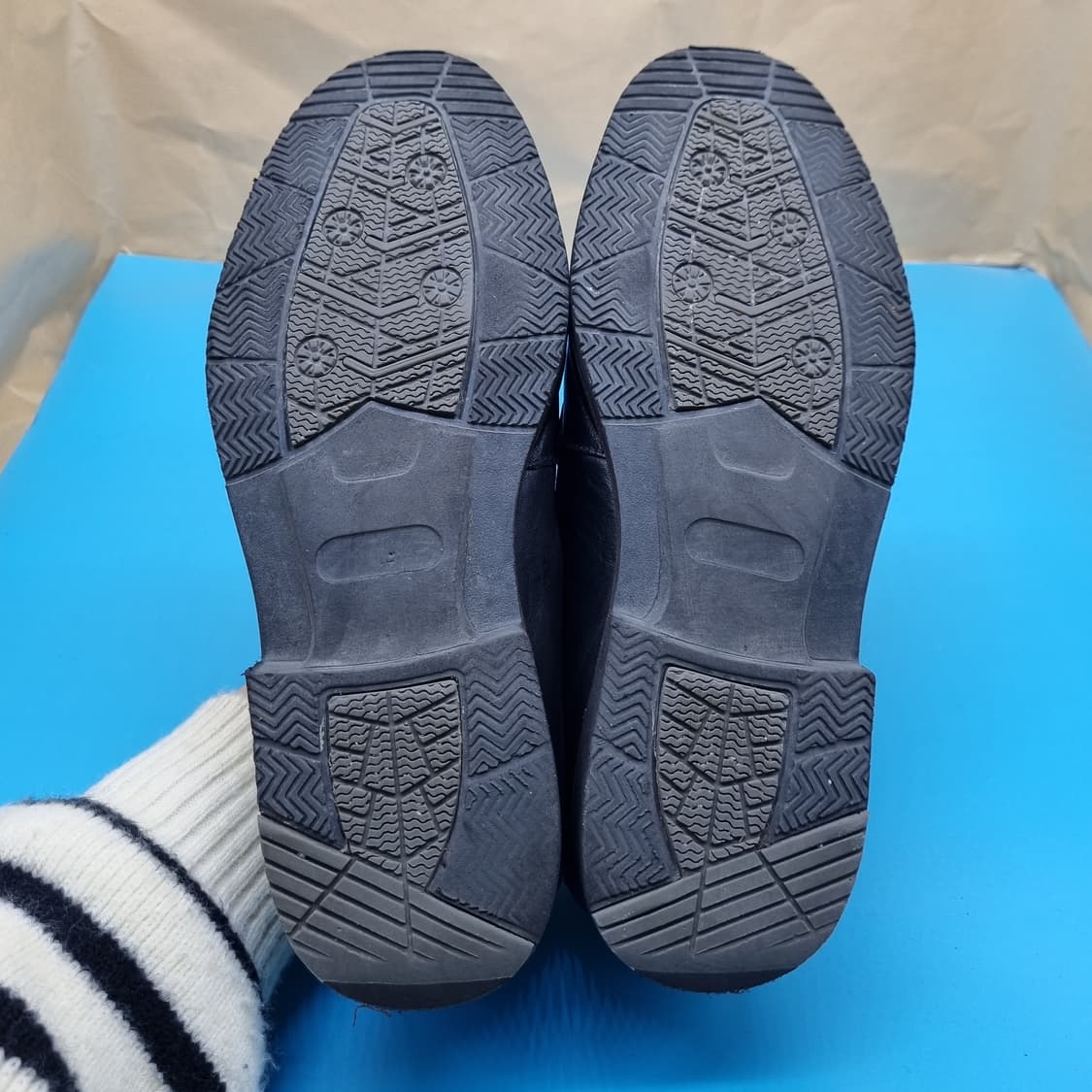 락포트 남성로퍼. 실사이즈275. 상품이미지3