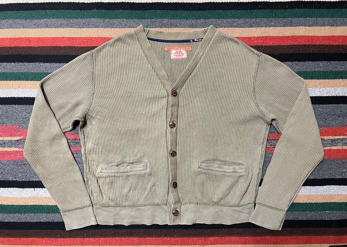 크리프메이어 빈티지 가디건 상품이미지1