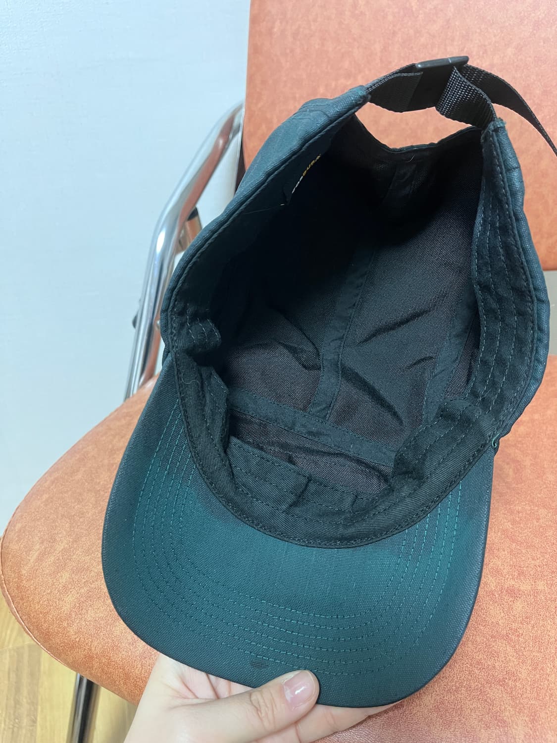 22SS 슈프림 코듀라 캠프캡  상품이미지5