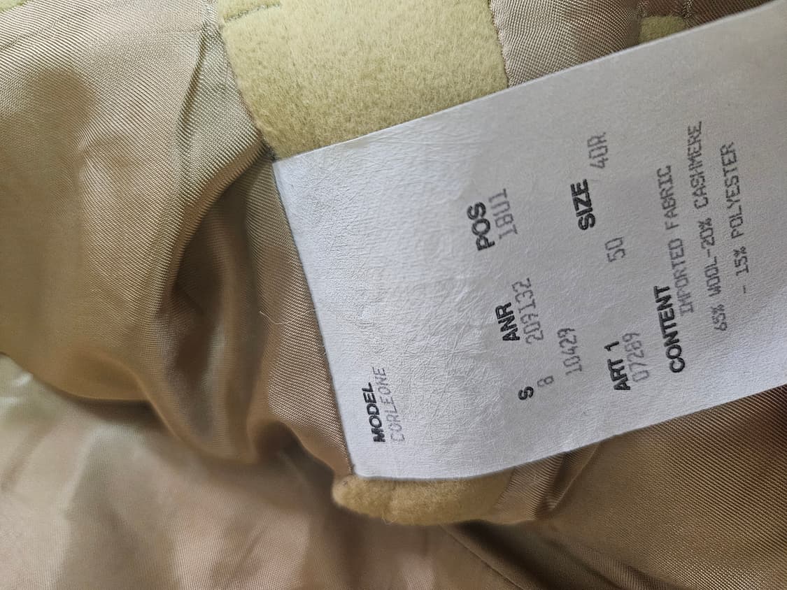 90's 휴고보스 블레이저 자켓 상품이미지3