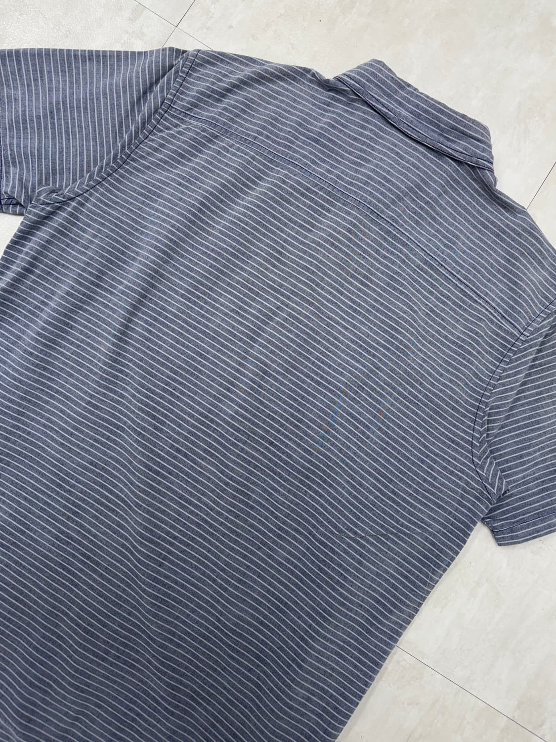 •파타고니아 오가닉 스트라이프 셔츠 상품이미지5