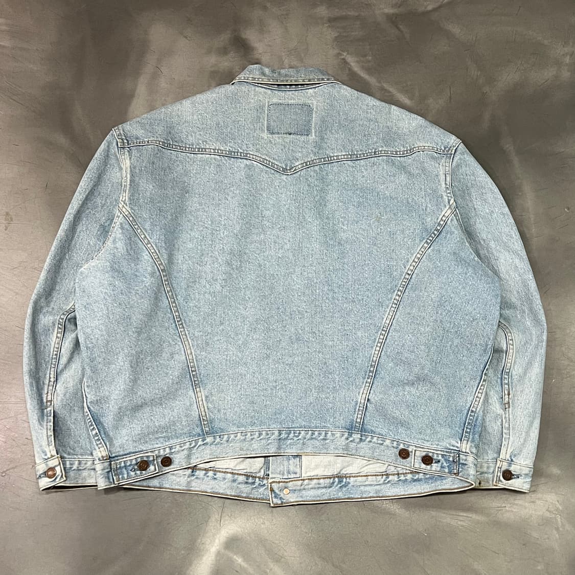  리바이스 데님 트러커 자켓 y15828 상품이미지2