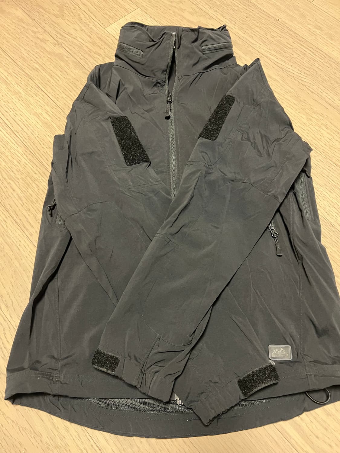 헬리콘텍스 트루퍼 자켓 상품이미지1