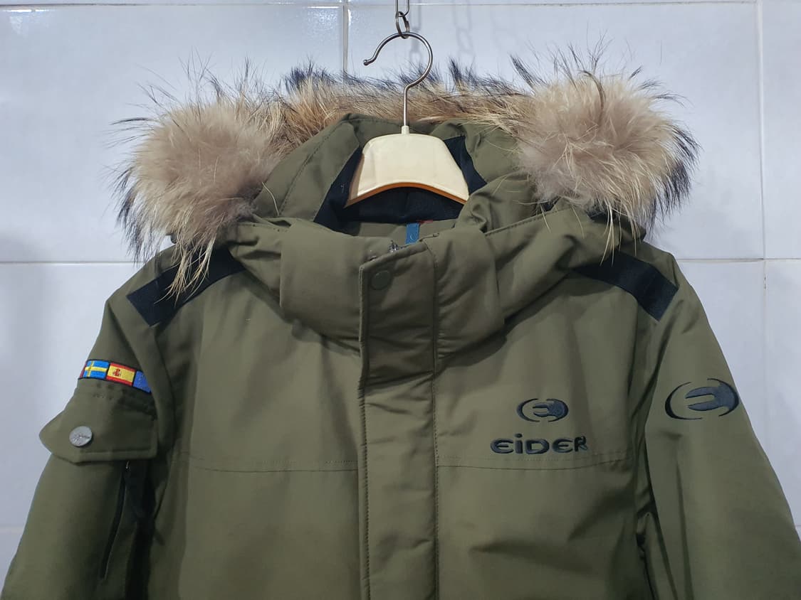 아이더 스투키 다운 패딩 상품이미지2