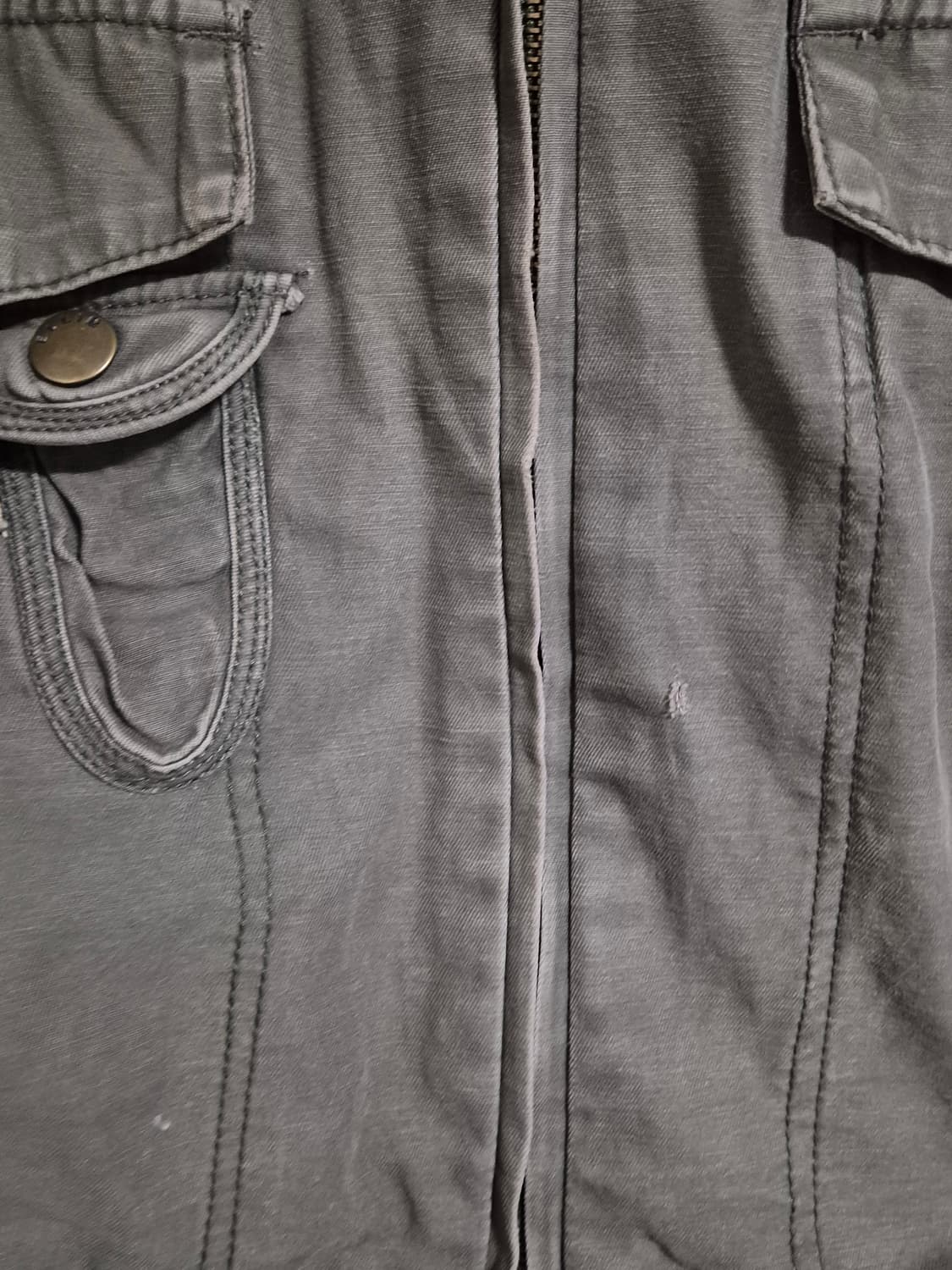 ELLIM 야상자켓 XL 상품이미지4