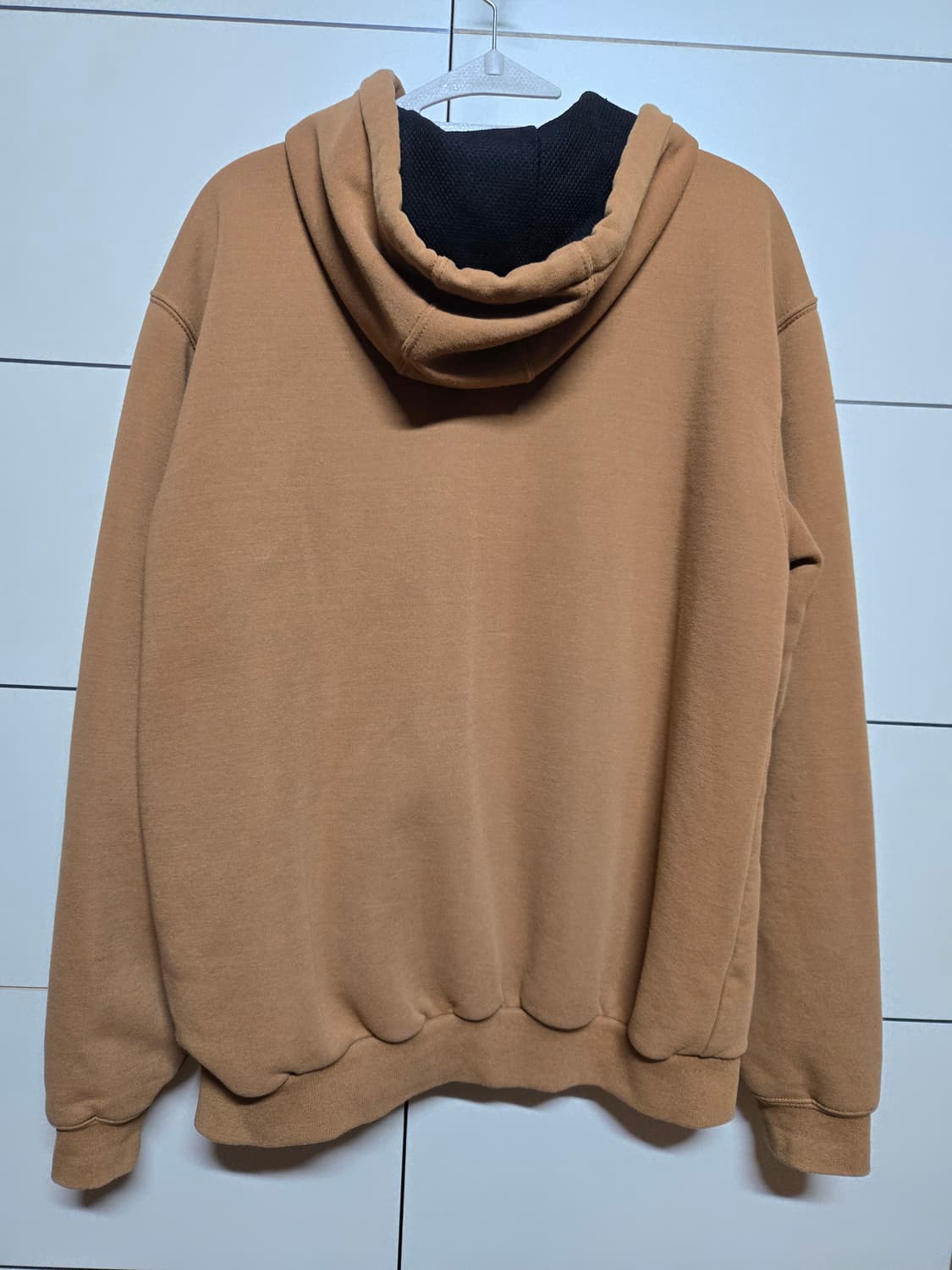 칼하트 써멀 후드집업 된장 후드집업(95~100사이즈) 상품이미지5