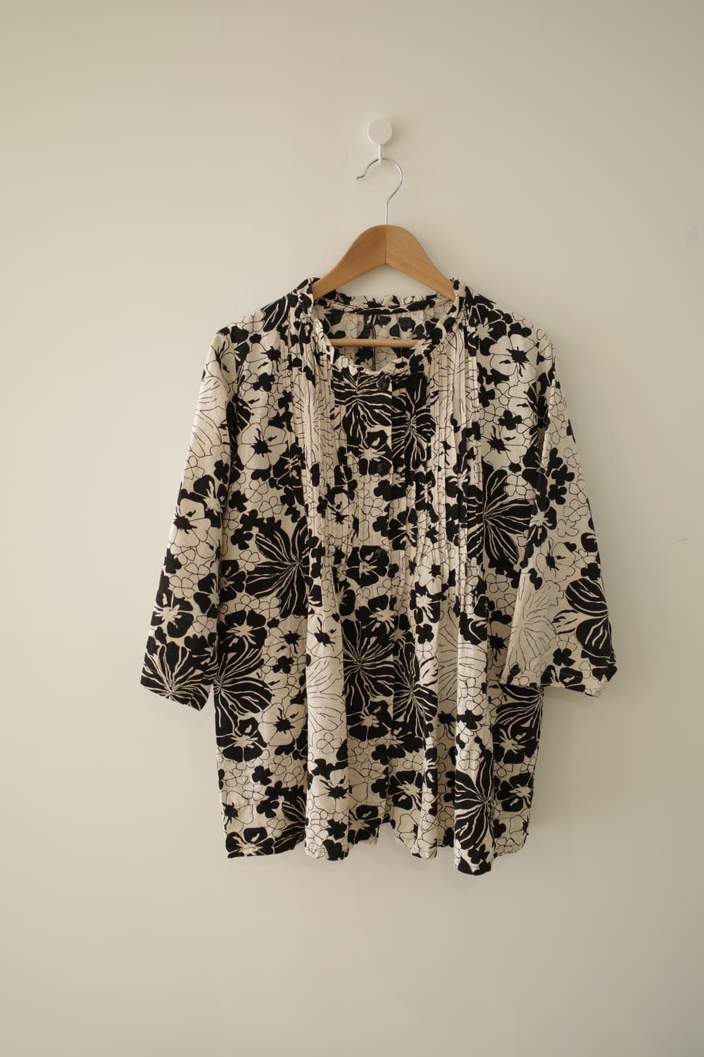 flower shirt 상품이미지7