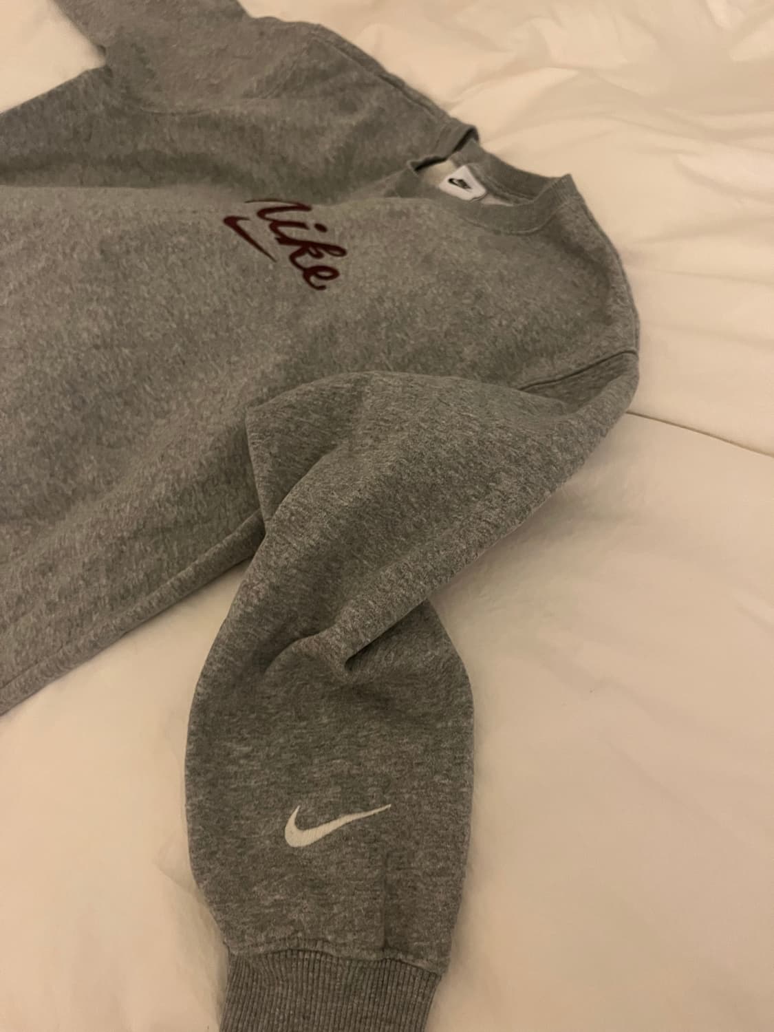 나이키 빈티지 맨투맨 s 상품이미지3