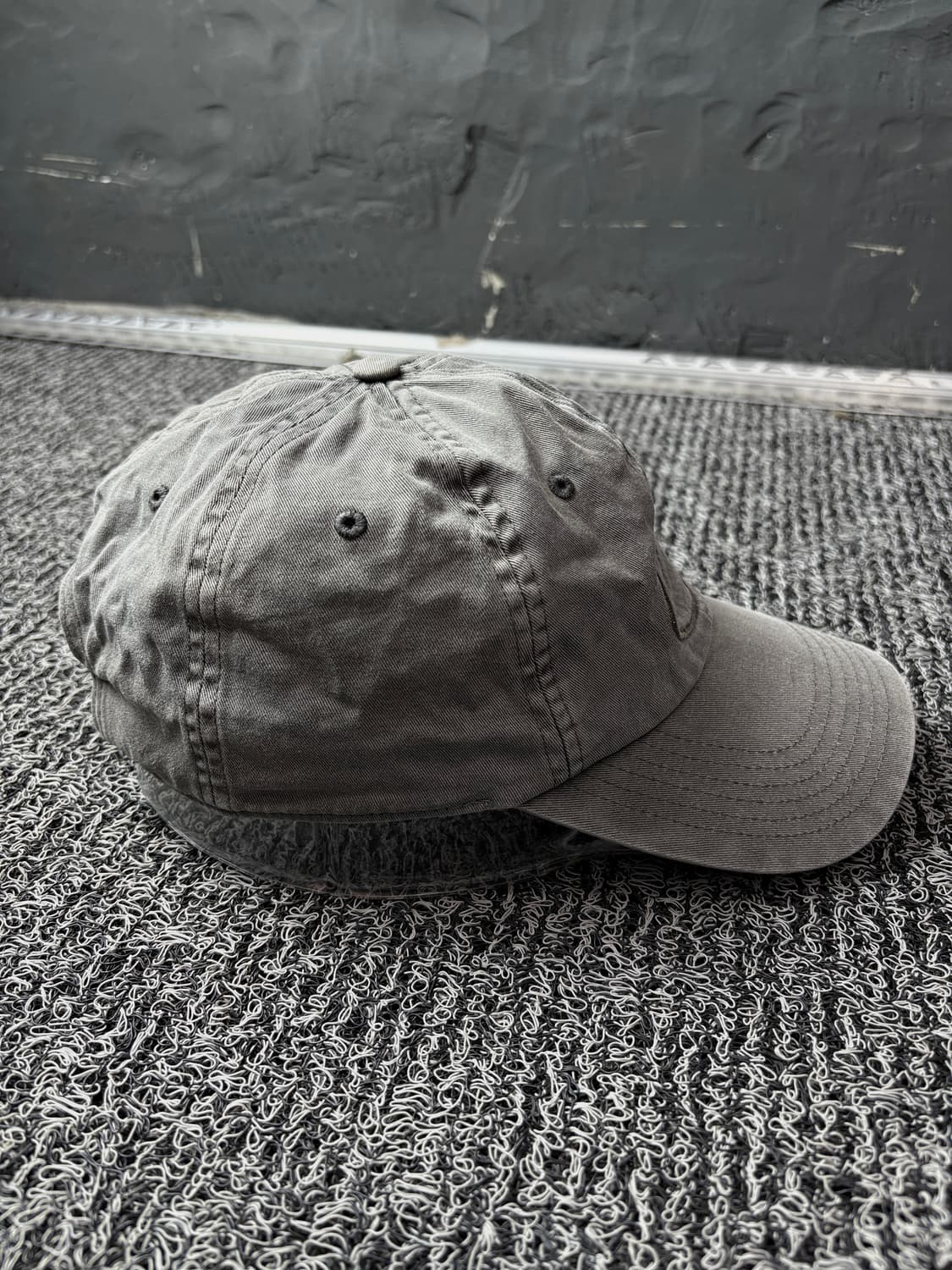 디스이즈네버댓 빅로고 피그먼트 볼캡 1509 상품이미지2