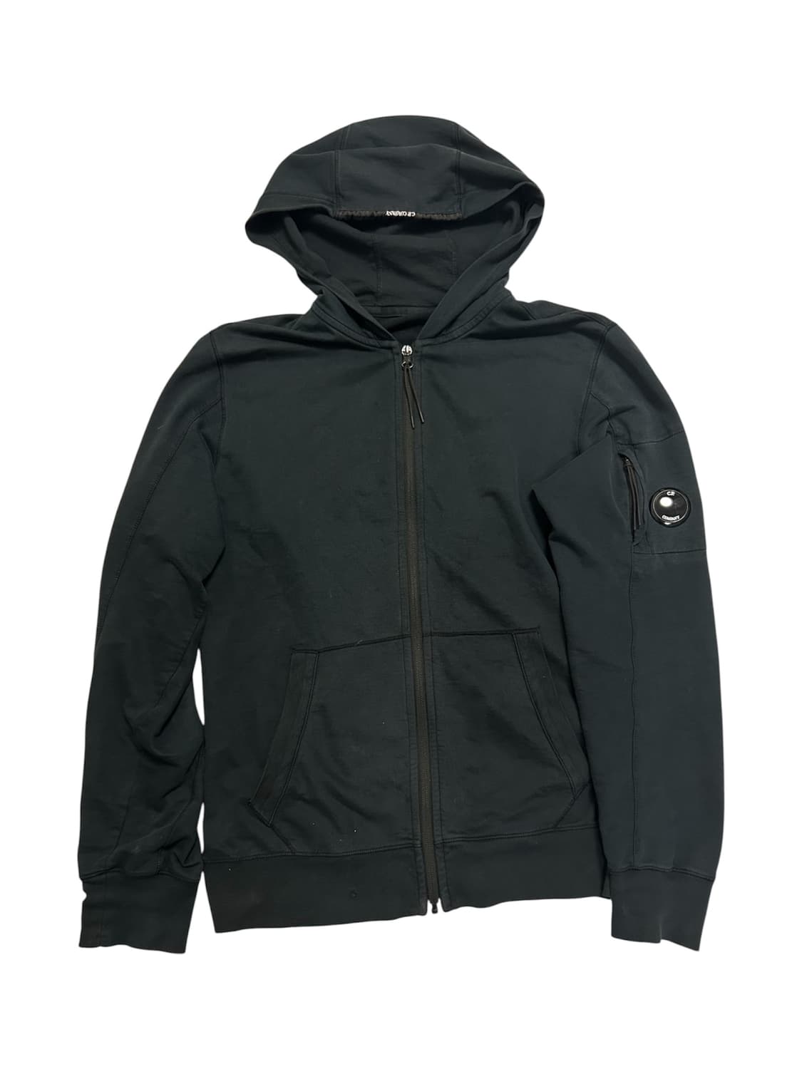 CP Company 렌즈 후드집업 상품이미지1