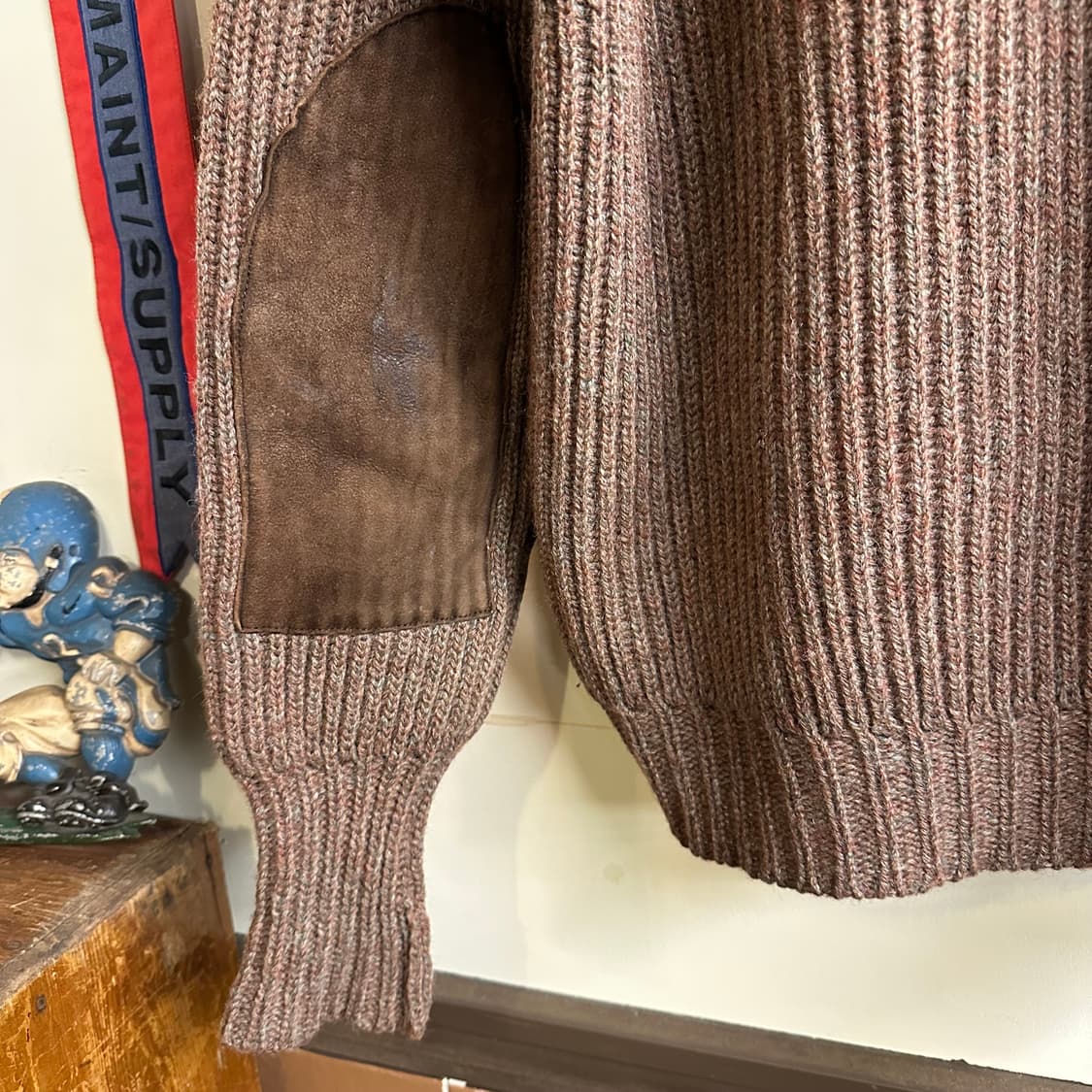 폴로 랄프로렌 울스웨터 L 100 상품이미지7