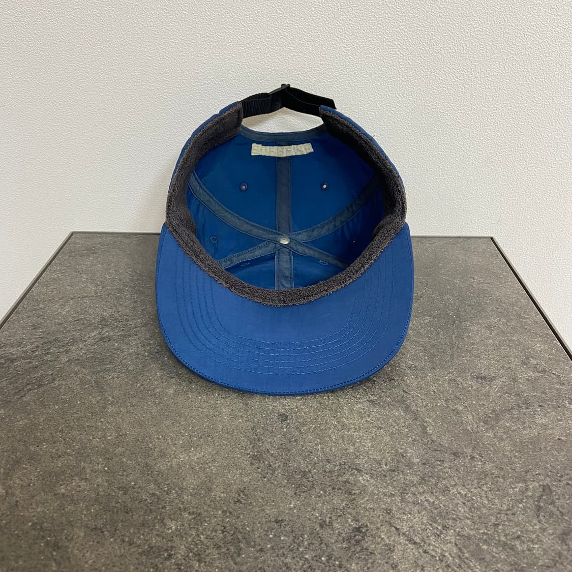 (OS) 슈프림 6패널 볼캡 모자 서바이벌 네이비 상품이미지5