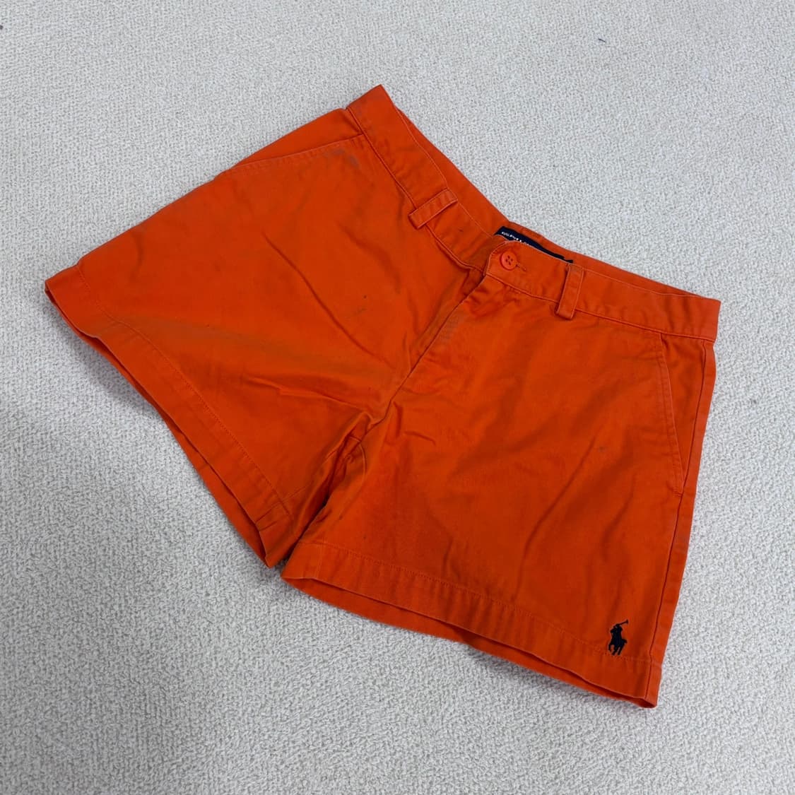 6 폴로랄프로렌 데님 반바지 0327E 상품이미지1