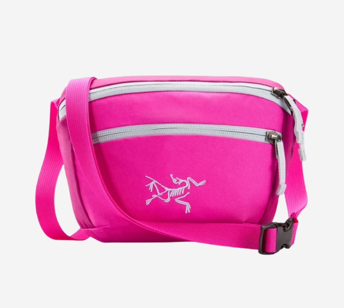 Arc'teryx Mantis 1 Waistpack Synth Techn 상품이미지1