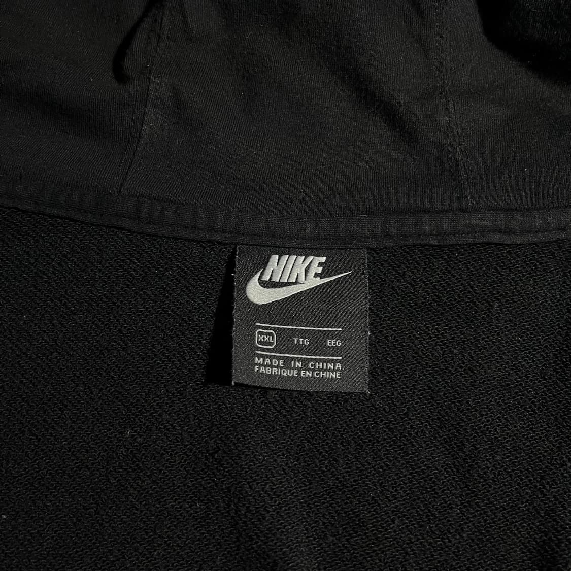 [2XL] NIKE 나이키 후드집업 상품이미지4