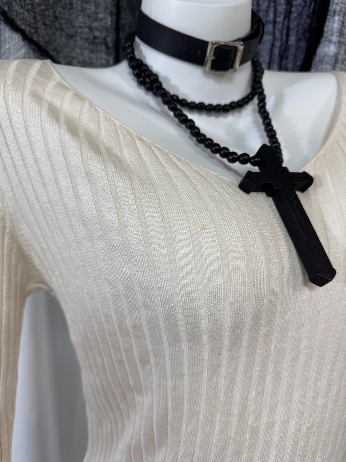 ivory t-shirt 상품이미지3