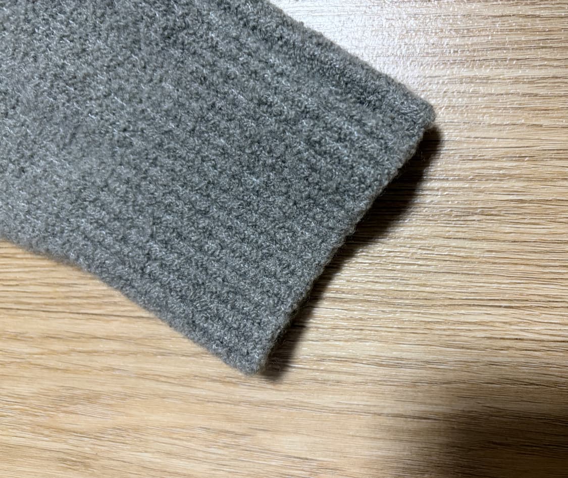 [3] 22fw 브라운야드 카라가디건 상품이미지5