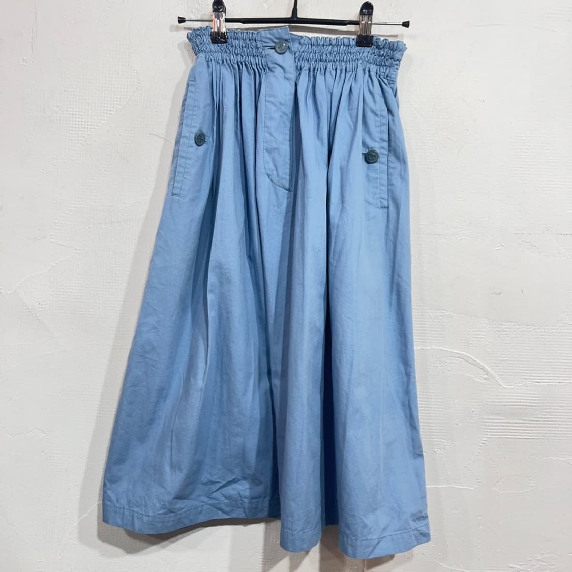 이세이미야케 스포츠 밴딩 스커트 상품이미지2