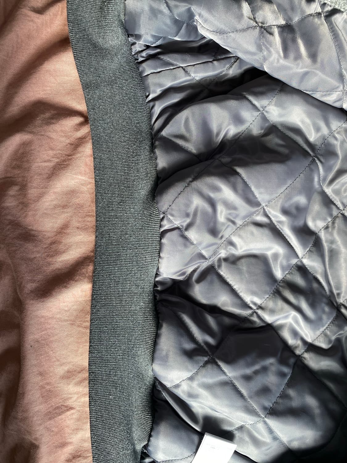 팔라스 갭 바시티 자켓 xs 상품이미지3