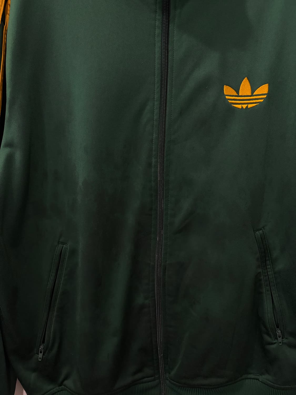 321. 아디다스 그린옐로우 희귀져지 상품이미지2