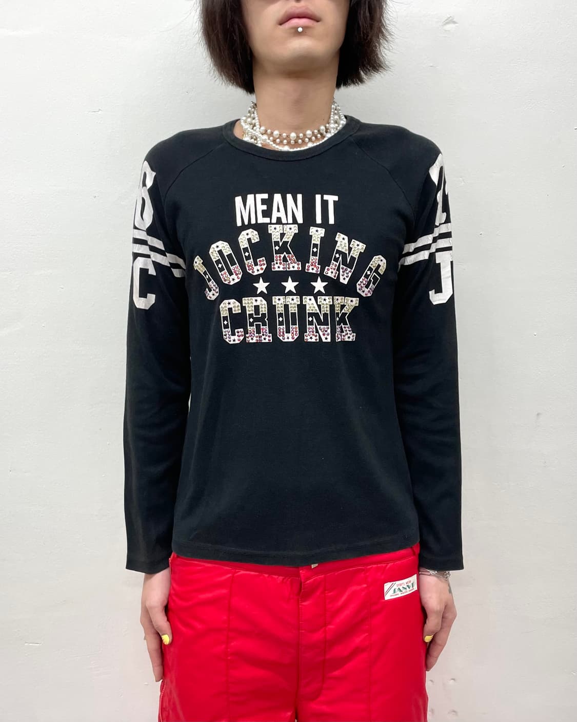 76 Cubic Retro Long Sleeve 상품이미지2