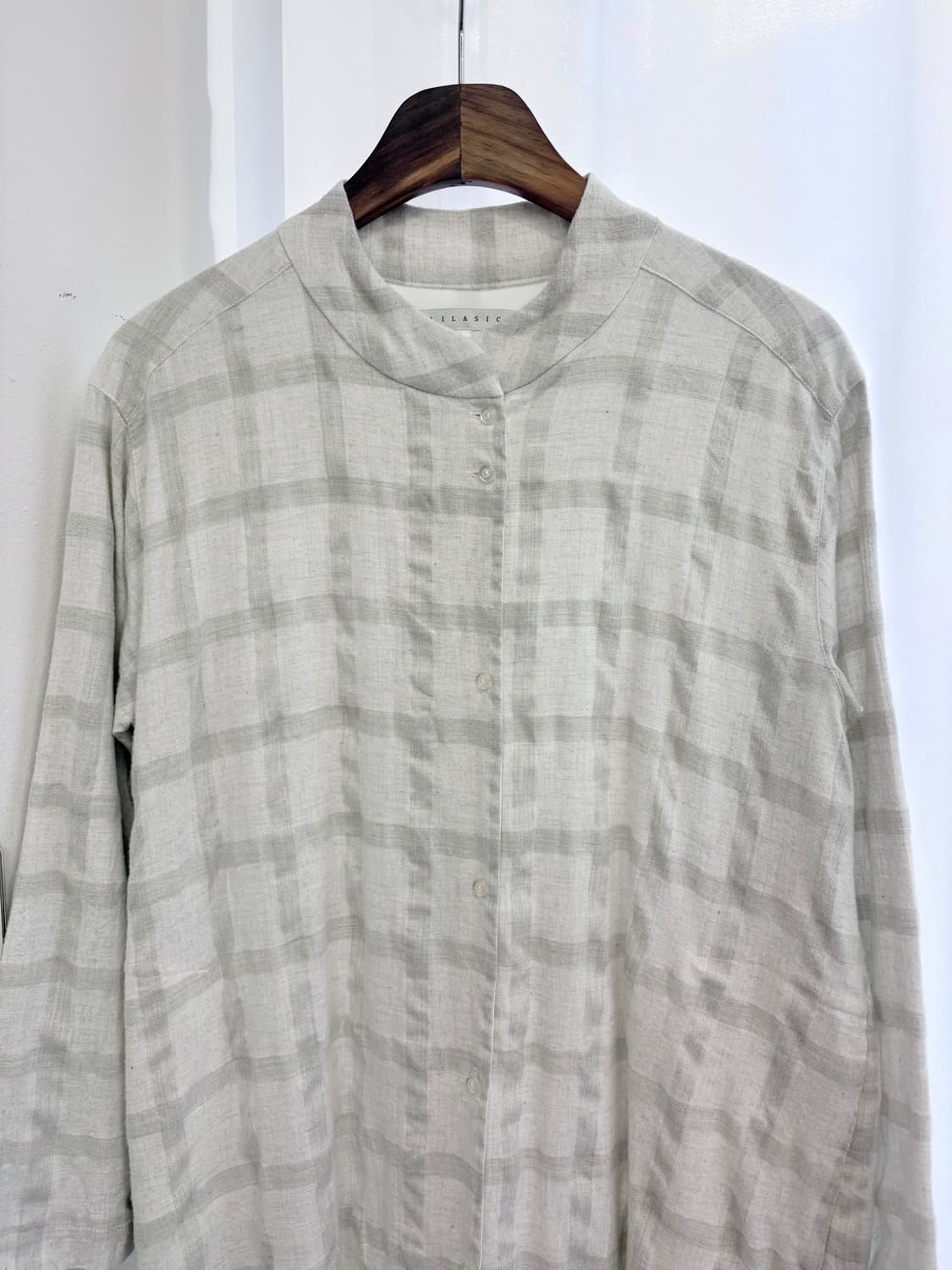 LILASIC 셔츠 로브 원피스 가디건 코트 JPN  상품이미지2