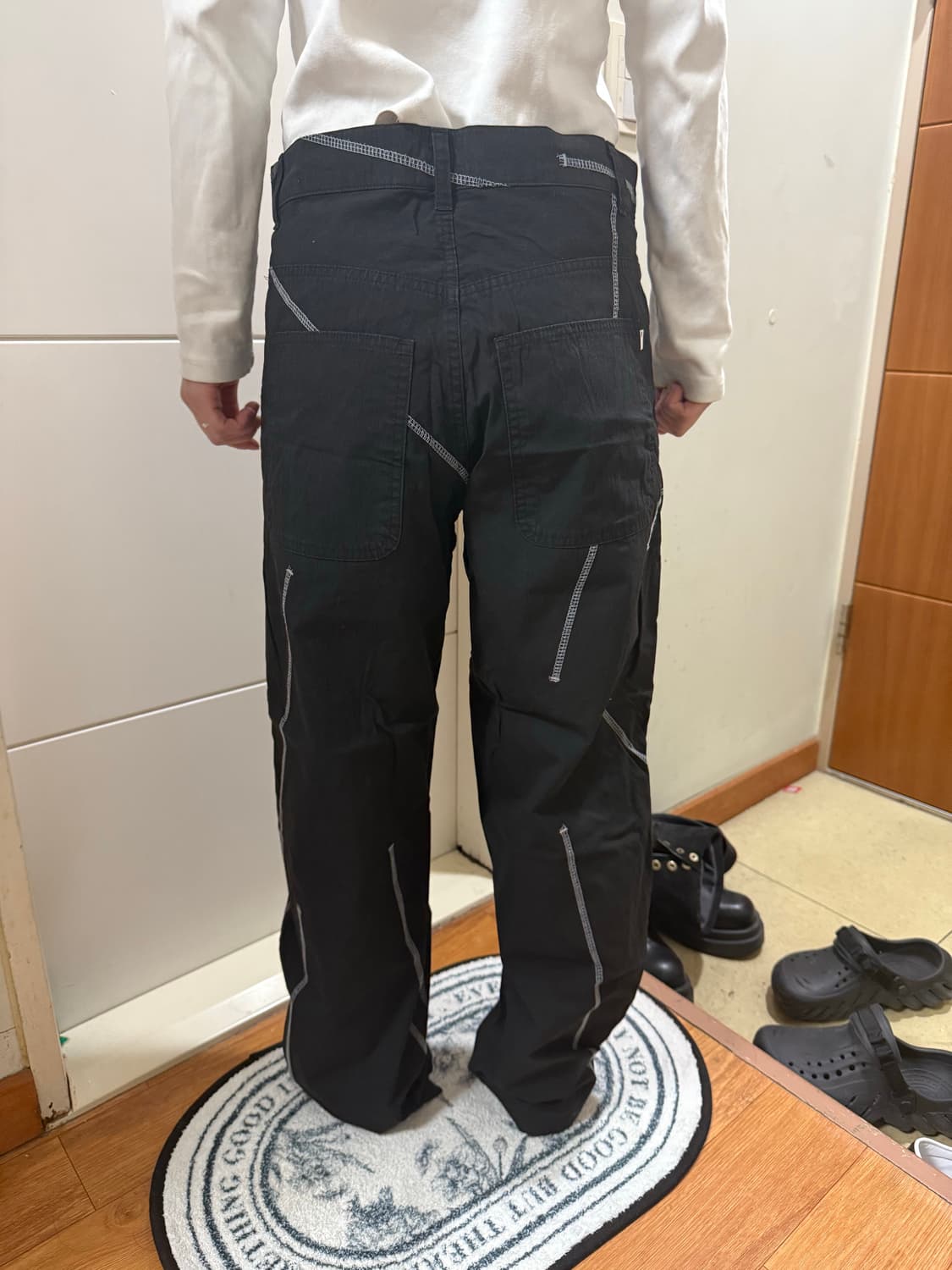 노매뉴얼 팬츠 상품이미지1