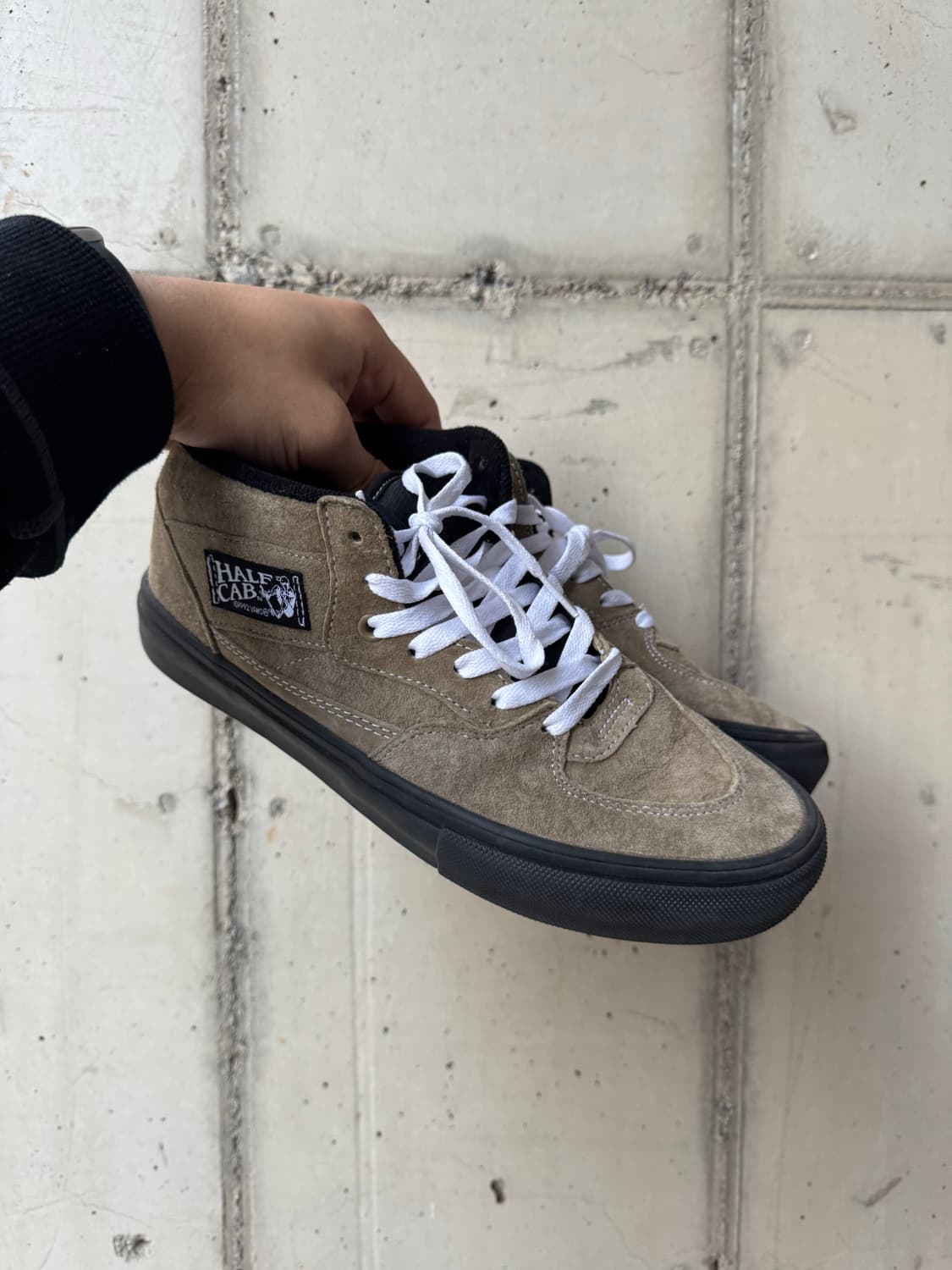 반스 하프 캡  상품이미지1