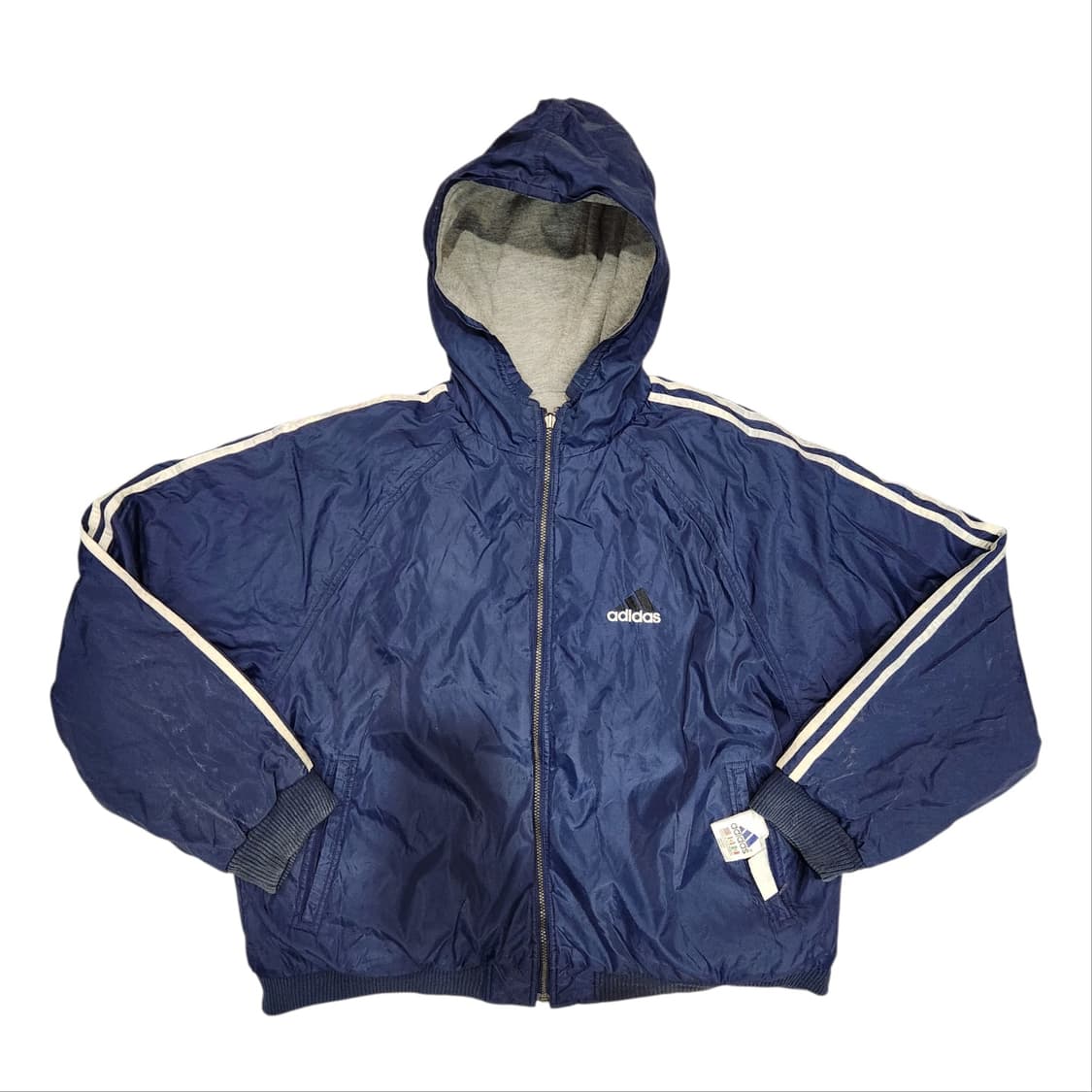 아디다스 리버시블 후드 점퍼 상품이미지2